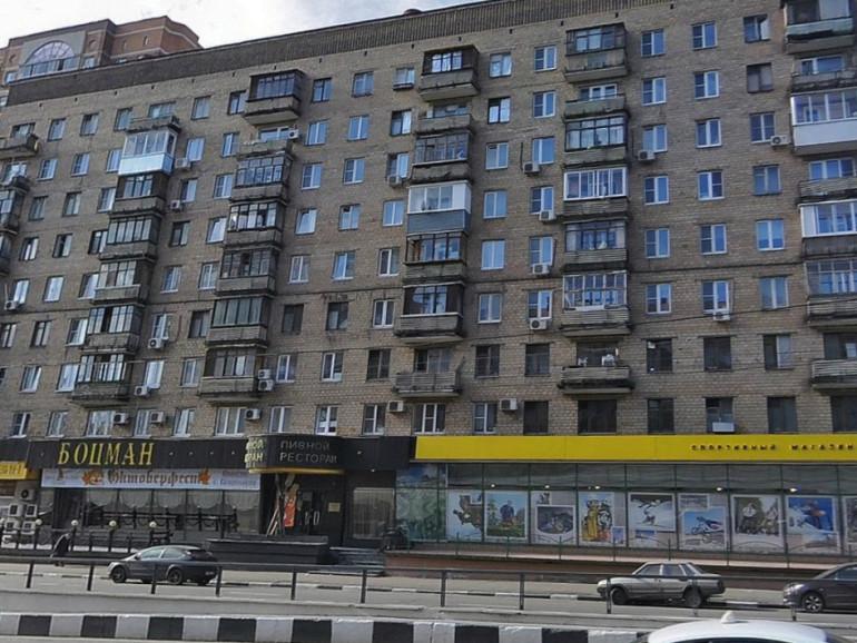 5-я Кожуховская ул., 10, кор. 1: Вид здания